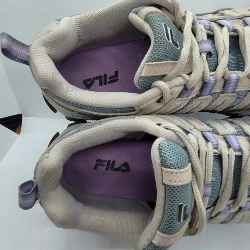 Fila Sneakers Womens SZ 9 Hiker Running Shoes